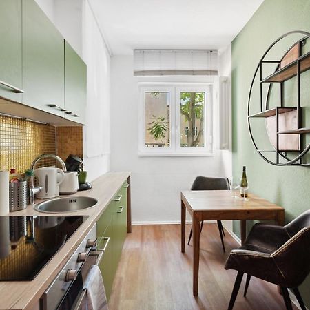 Arbio I Cozy Apartment Near Ku'Damm With Parking Berlino Esterno foto