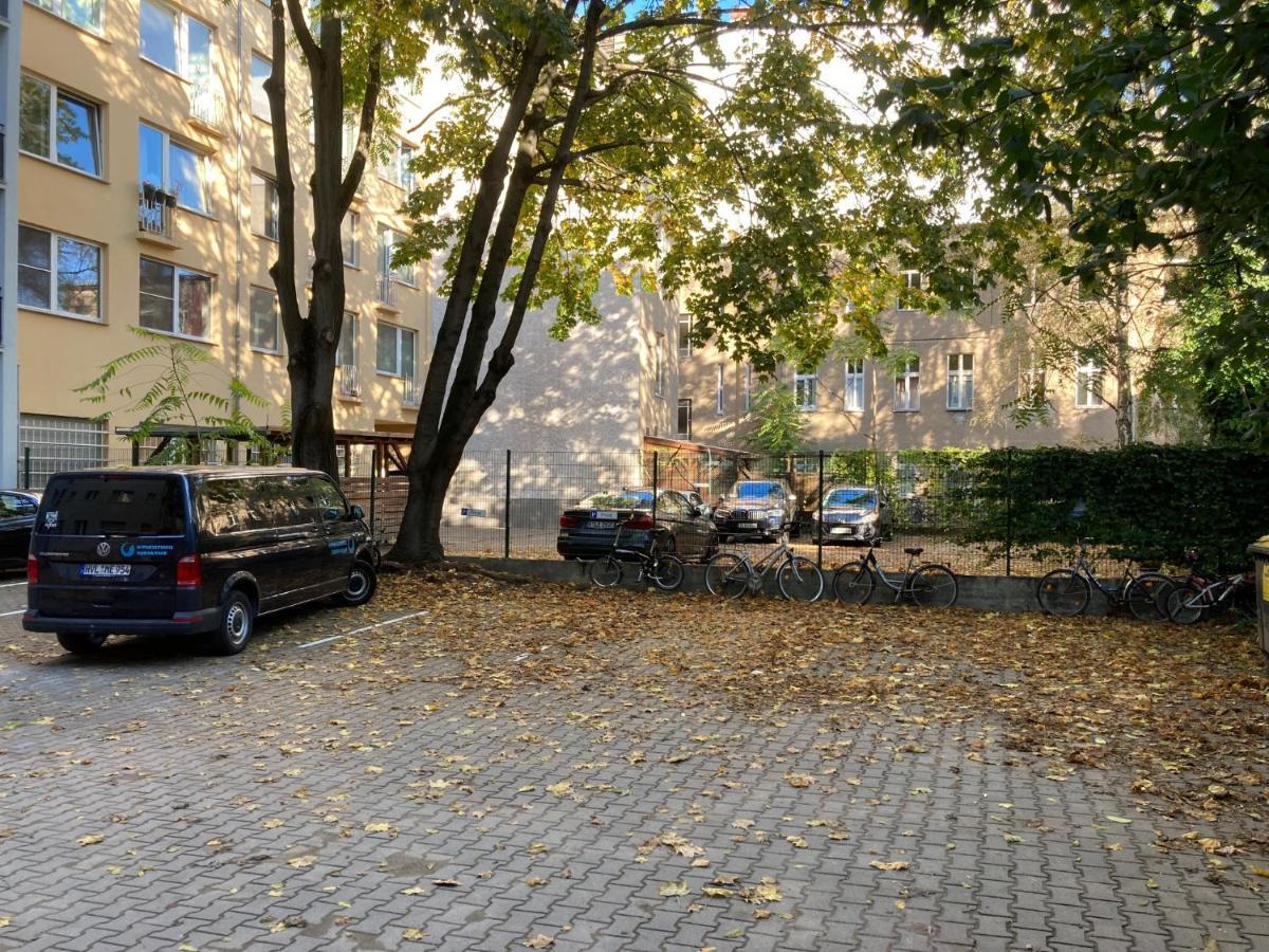 Arbio I Cozy Apartment Near Ku'Damm With Parking Berlino Esterno foto