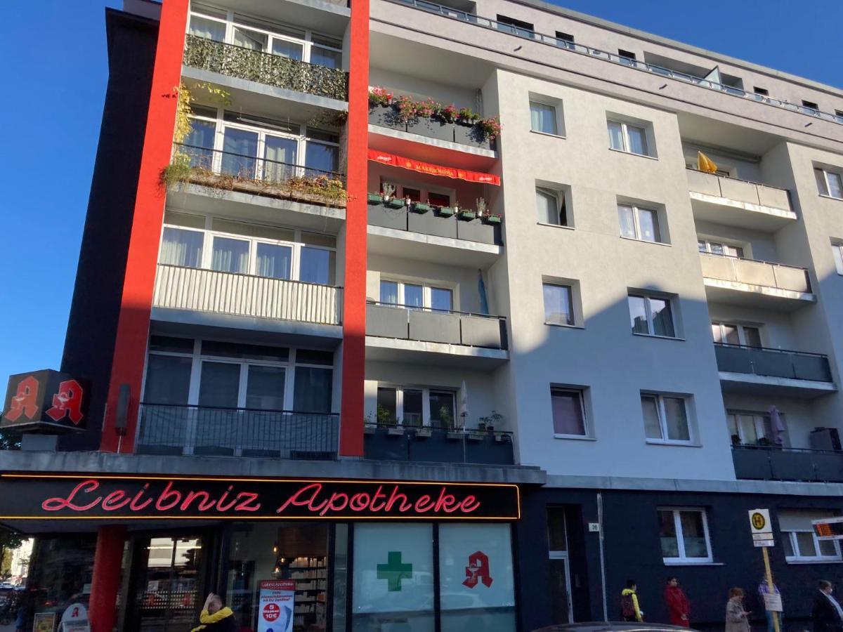 Arbio I Cozy Apartment Near Ku'Damm With Parking Berlino Esterno foto