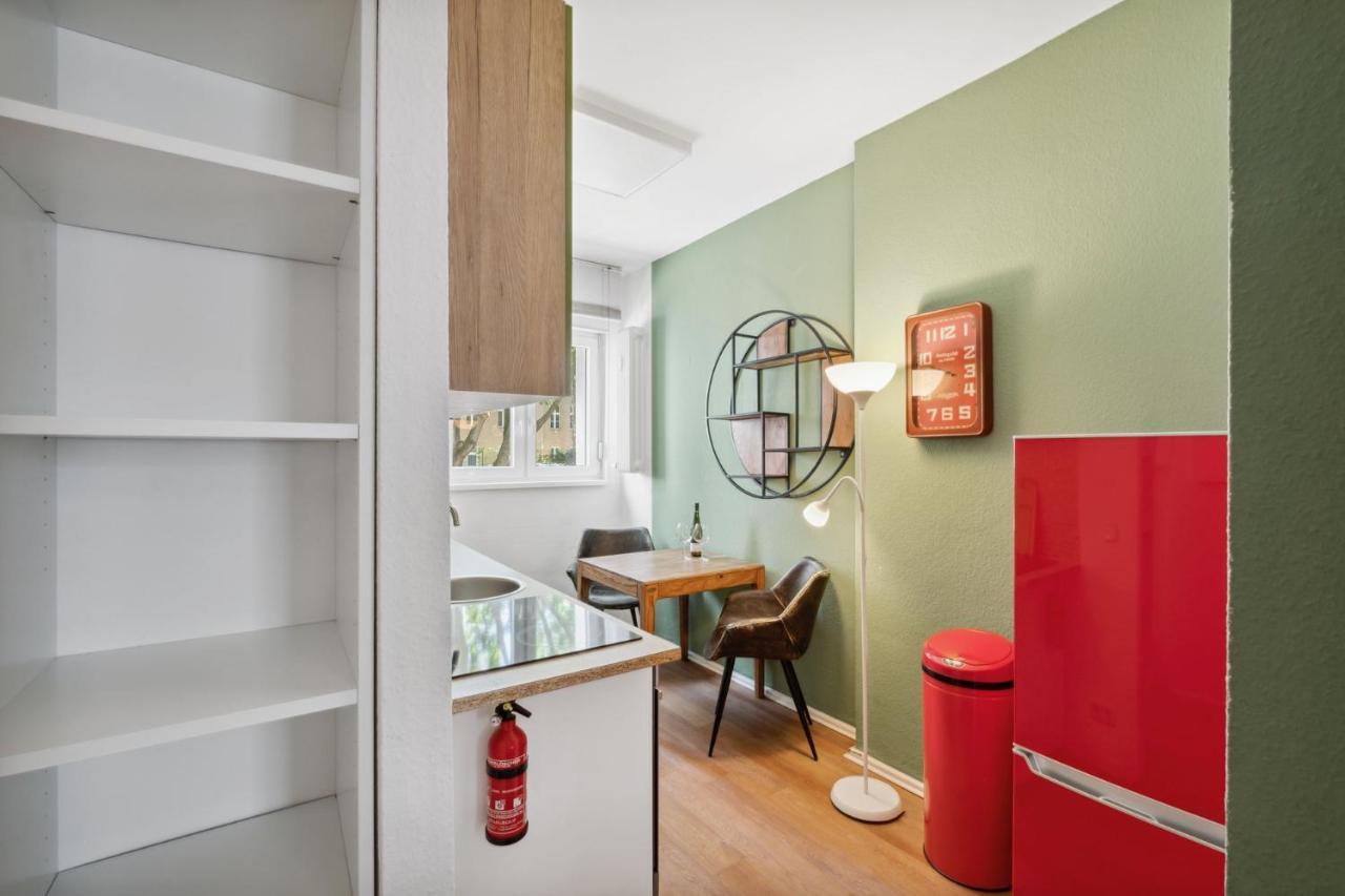 Arbio I Cozy Apartment Near Ku'Damm With Parking Berlino Esterno foto