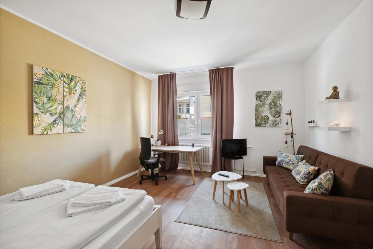 Arbio I Cozy Apartment Near Ku'Damm With Parking Berlino Esterno foto