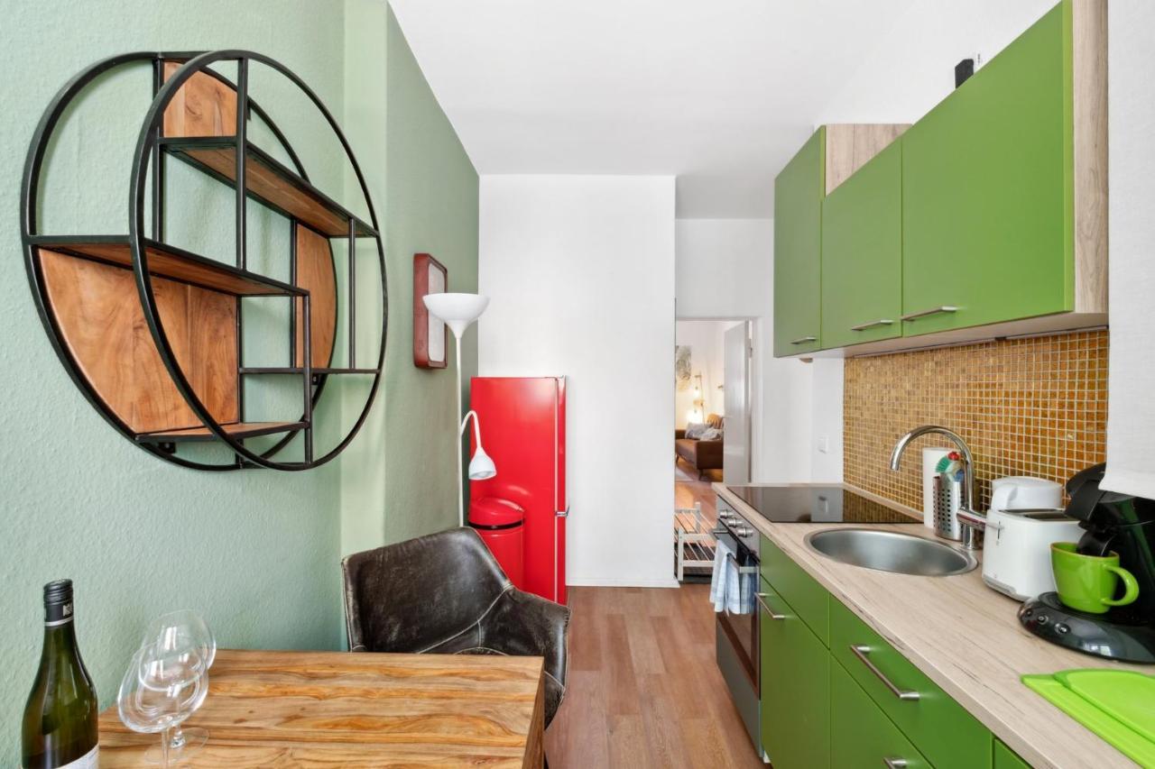 Arbio I Cozy Apartment Near Ku'Damm With Parking Berlino Esterno foto