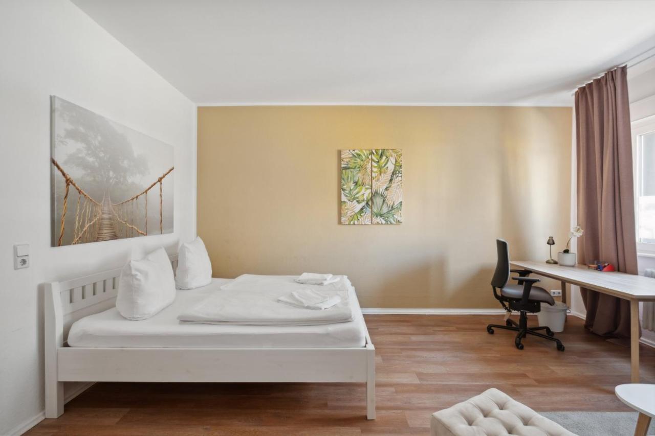 Arbio I Cozy Apartment Near Ku'Damm With Parking Berlino Esterno foto