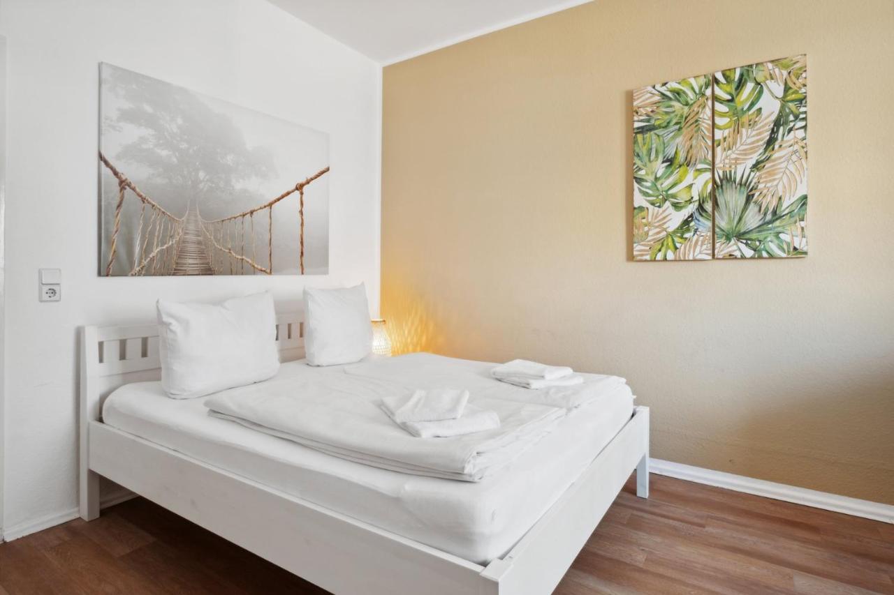 Arbio I Cozy Apartment Near Ku'Damm With Parking Berlino Esterno foto