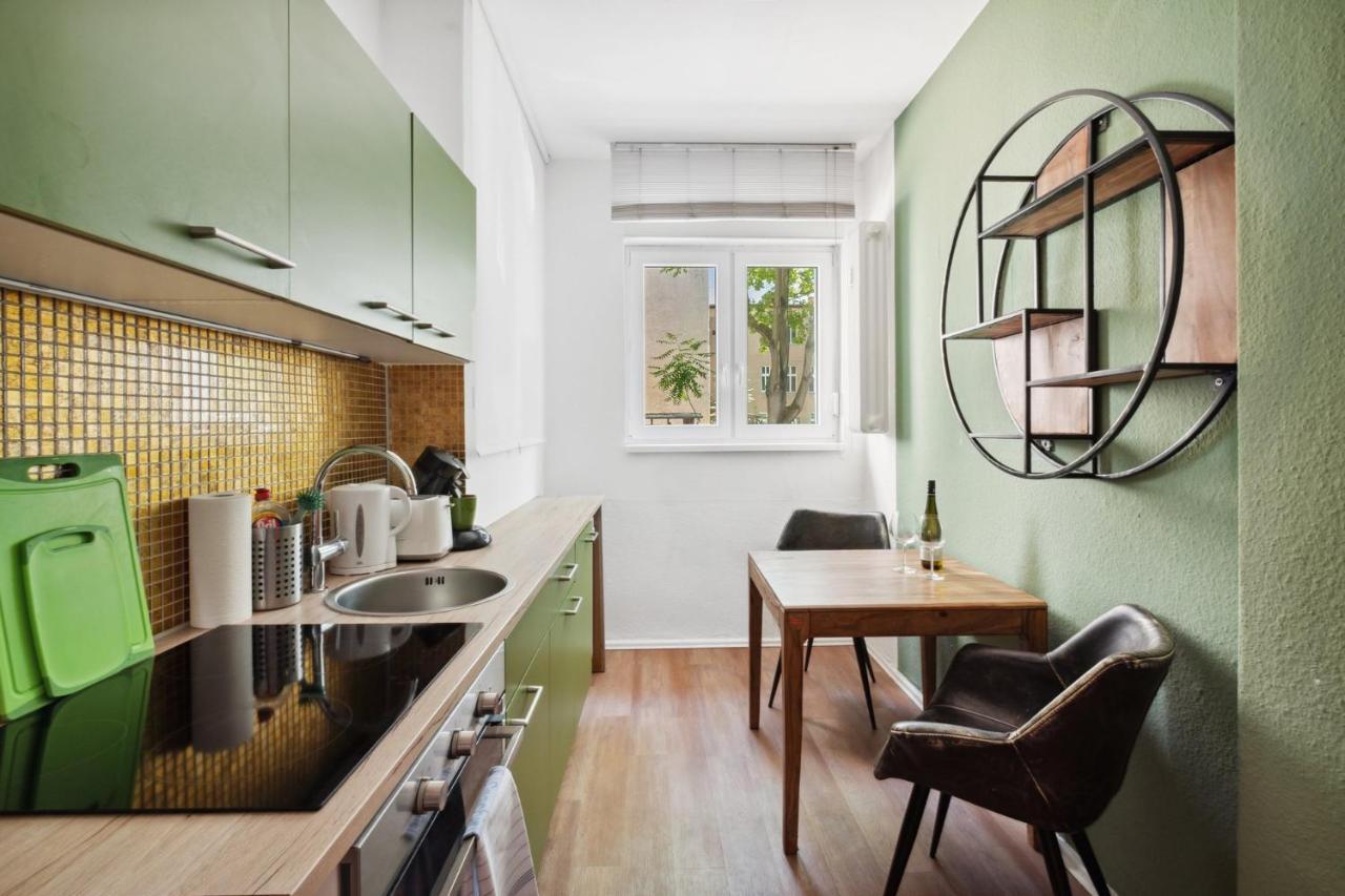 Arbio I Cozy Apartment Near Ku'Damm With Parking Berlino Esterno foto