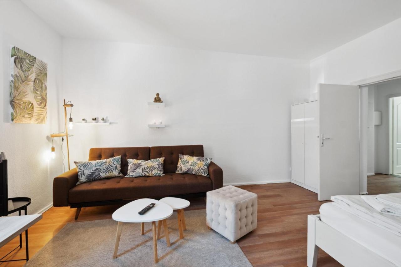 Arbio I Cozy Apartment Near Ku'Damm With Parking Berlino Esterno foto