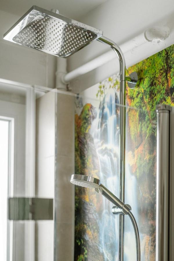 Arbio I Cozy Apartment Near Ku'Damm With Parking Berlino Esterno foto