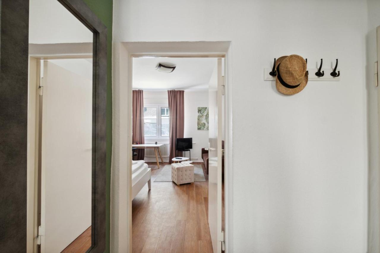 Arbio I Cozy Apartment Near Ku'Damm With Parking Berlino Esterno foto