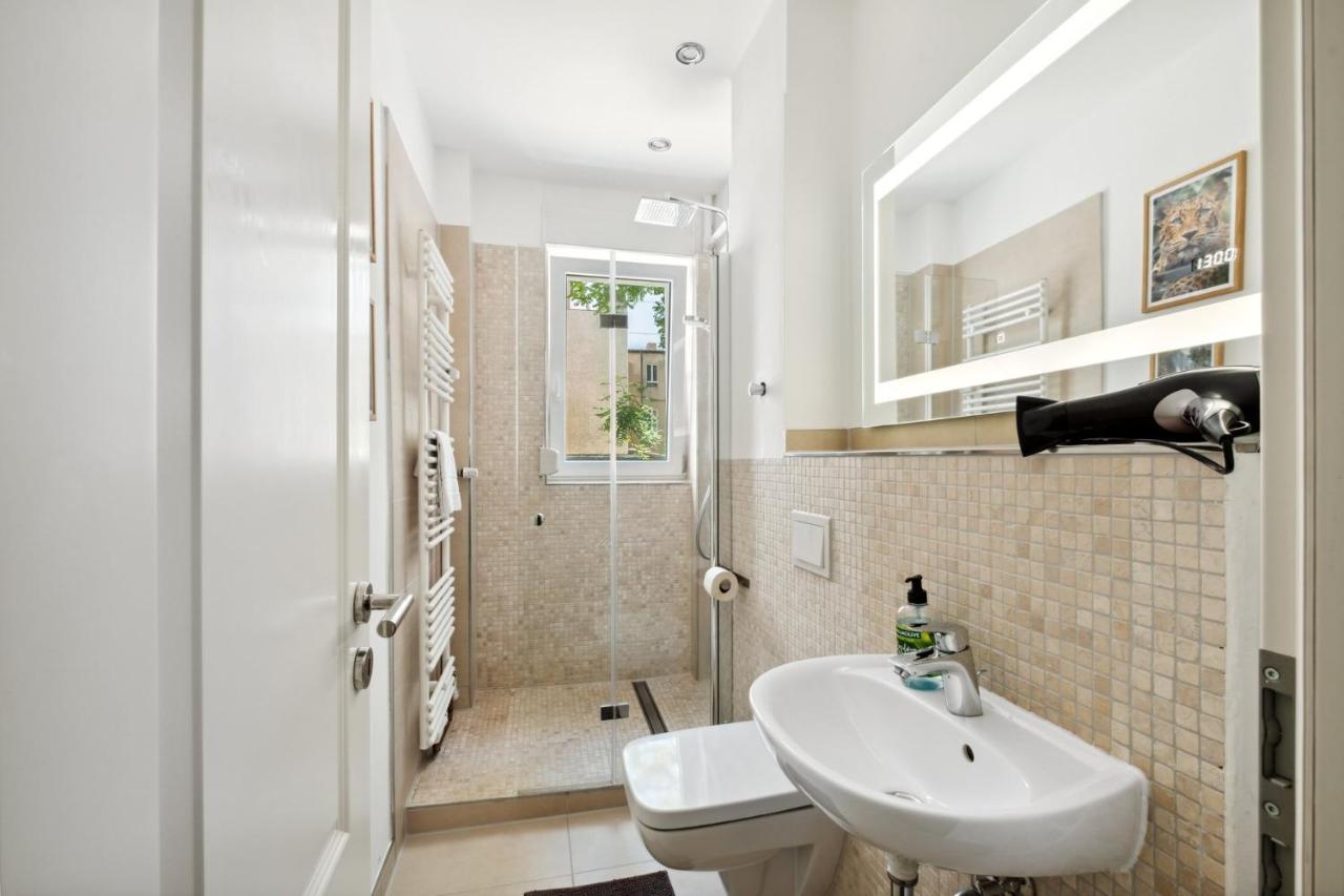 Arbio I Cozy Apartment Near Ku'Damm With Parking Berlino Esterno foto