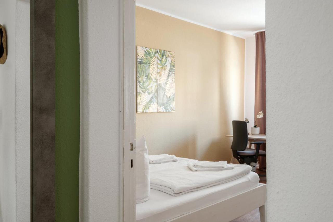 Arbio I Cozy Apartment Near Ku'Damm With Parking Berlino Esterno foto