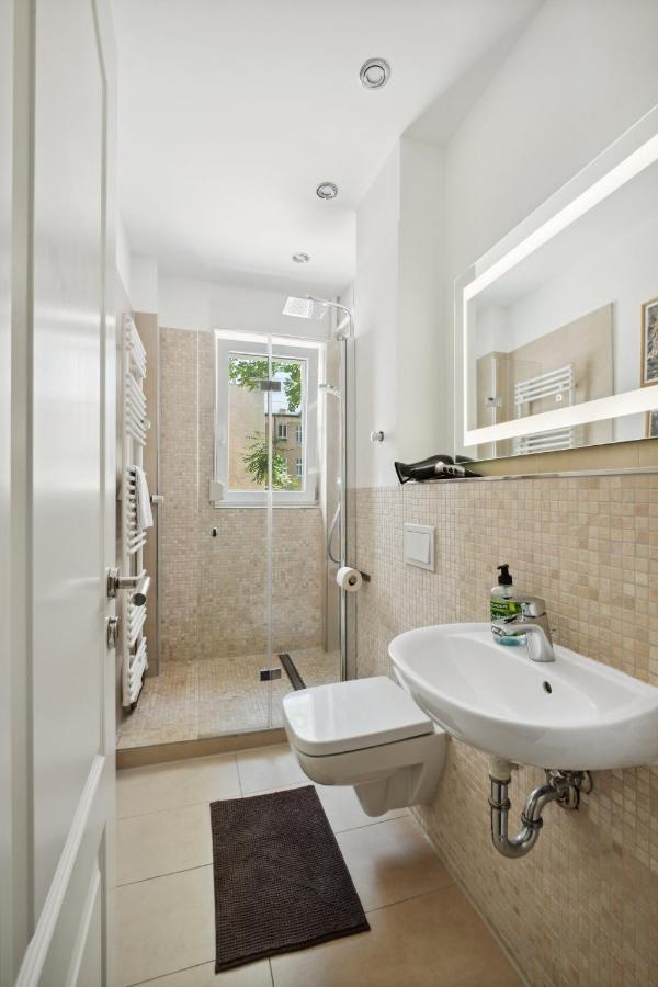 Arbio I Cozy Apartment Near Ku'Damm With Parking Berlino Esterno foto